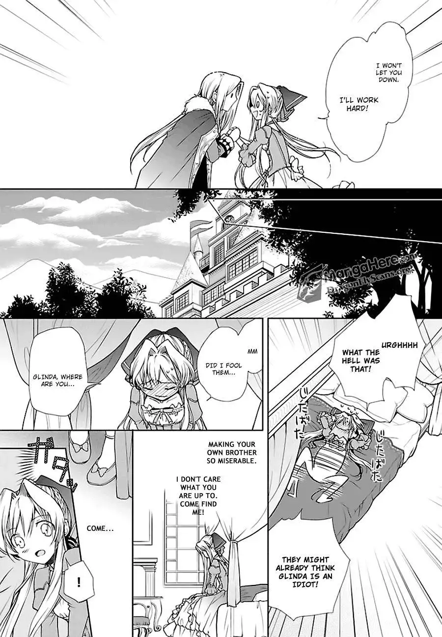 Dress na Boku ga Tangotonaki Katagata no Kateikyoushi-sama na Kudan Chapter 1 14